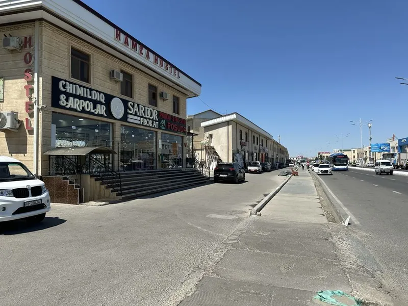 Продается участок в центре города