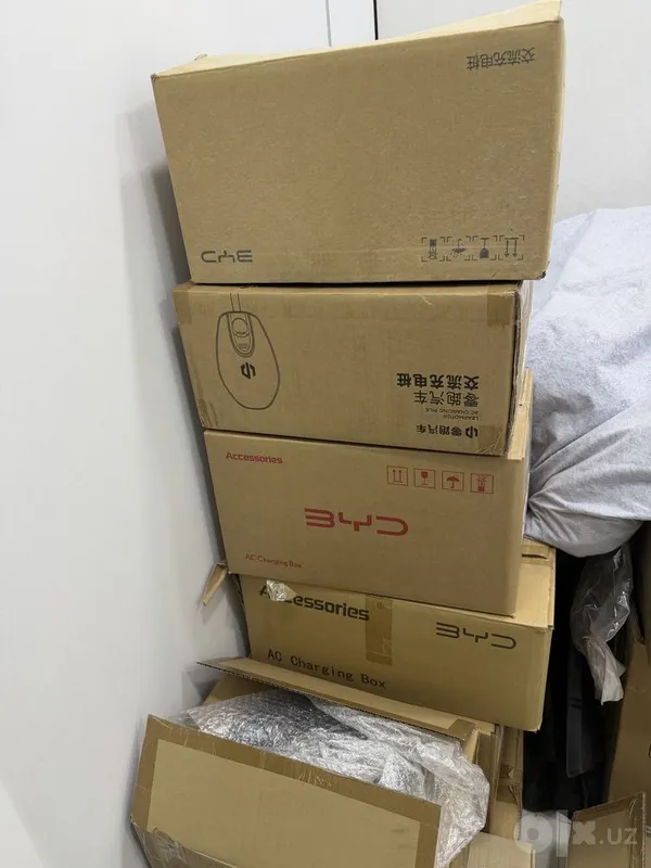 Byd 7 kv zaryadka sotiladi yengi Byd 7 kv zaryadka sotiladi yengi