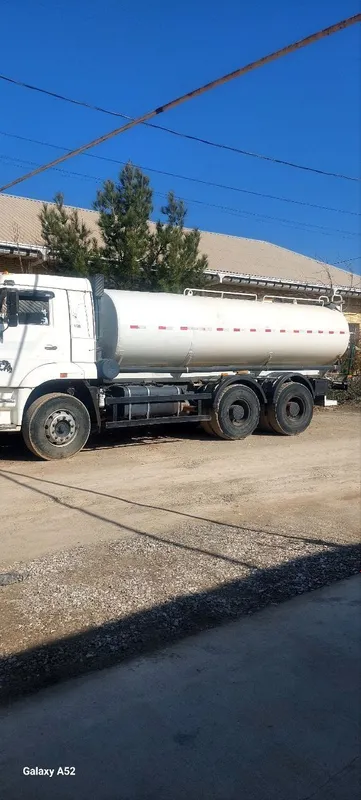 Водавоз 20 т евро камаз 6520