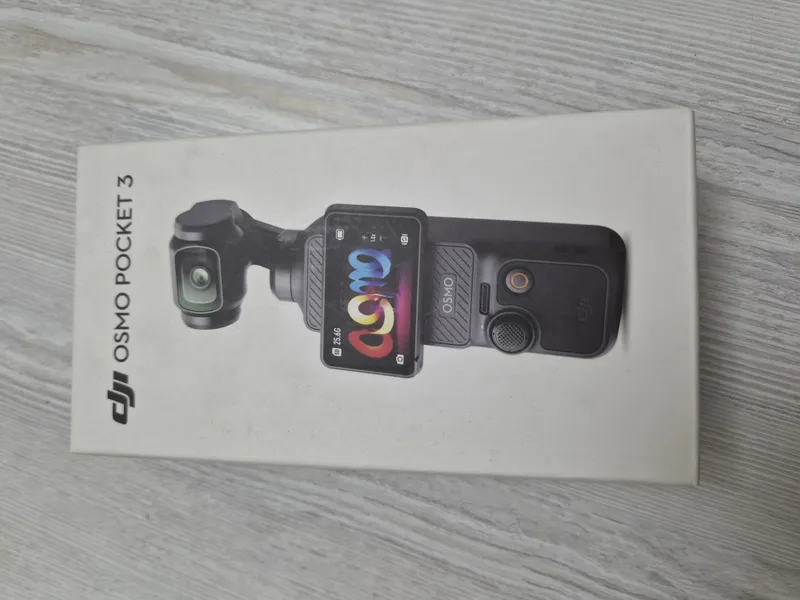 Продам DJI Osmo Pocket 3 — фото 4