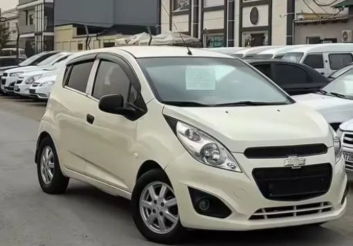 Spark 2017 yil xolati ideal — фото 2
