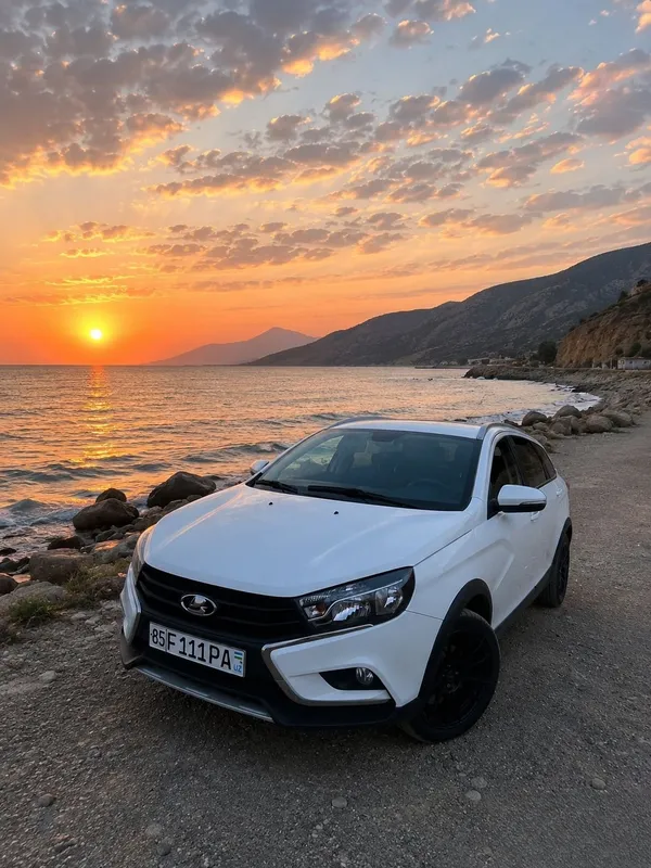 Lada vesta cross 2 Lada vesta cross 2