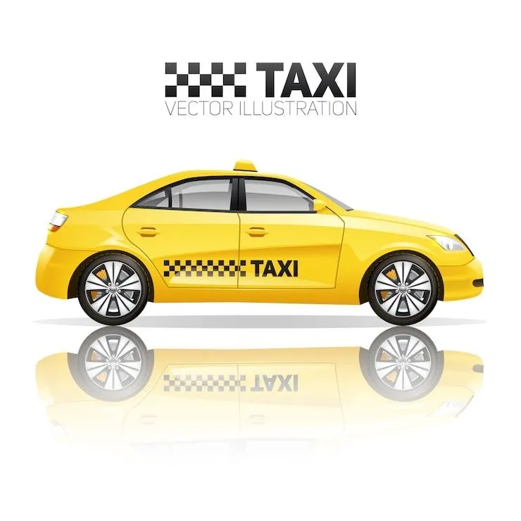 Taksi(taxi) xizmati Comfort