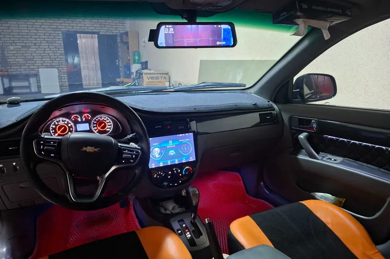Chevrolet Gentra 2020, автомат, 3-я комплектация 4 Chevrolet Gentra 2020, автомат, 3-я комплектация 4
