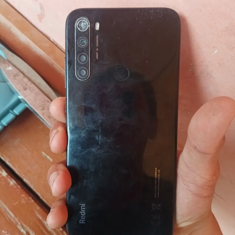 redmi note 8 — фото 3