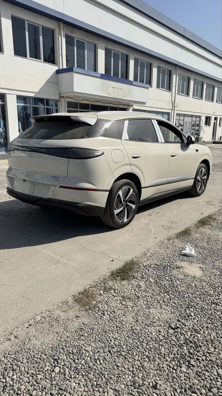 Byd selion 06 605 km full electir