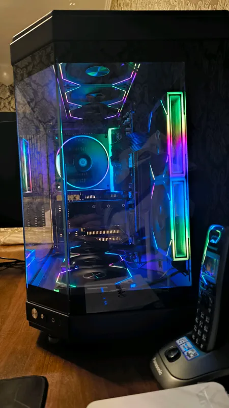 Игровой ПК RTX 4070 Super | Ryzen 7500f | DDR532GB 1