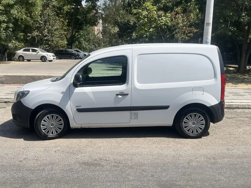 Mercedes Benz Citan 2014 год дизель 2 Mercedes Benz Citan 2014 год дизель 2