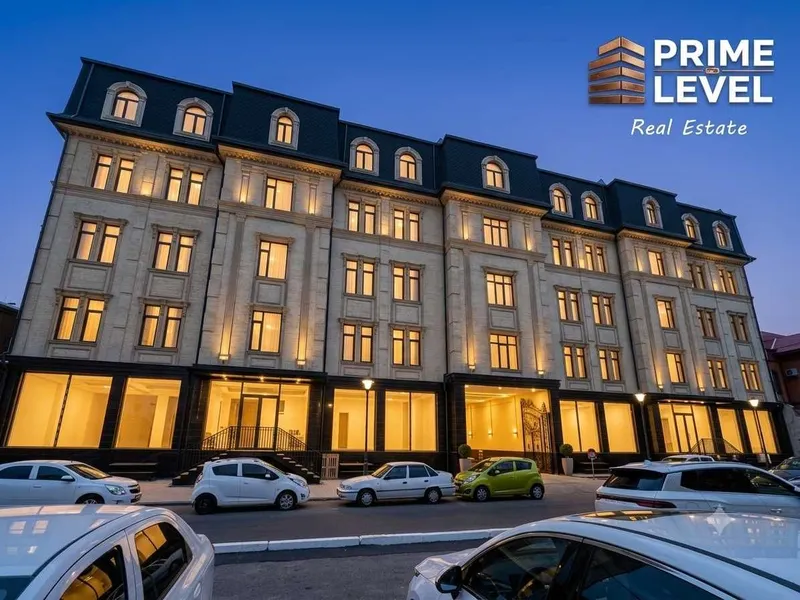 Продается Здание в ЦЕНТРЕ | Grand Mir Hotel | ул. Шота Руставелли