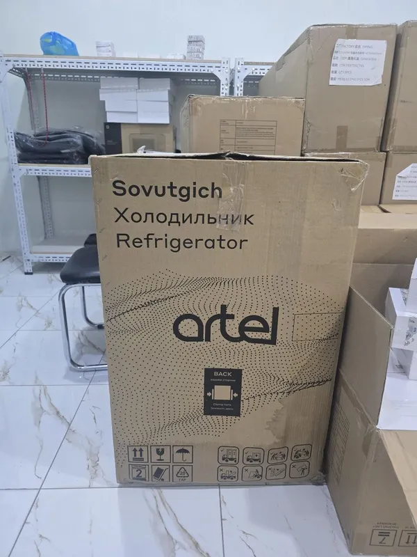 Artel холодильник sovuthich yangi HS-137RN 3 Artel холодильник sovuthich yangi HS-137RN 3