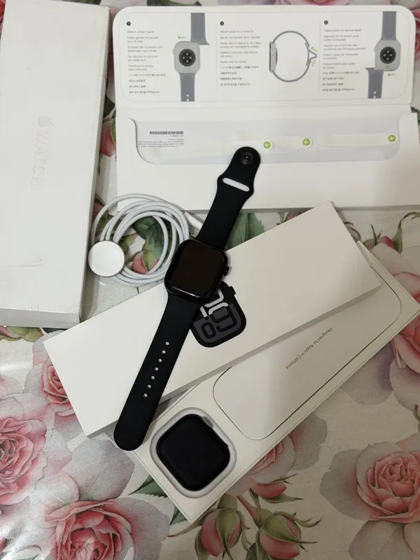 Iwatch 10 46mm ОРИГИНАЛ 100% 2