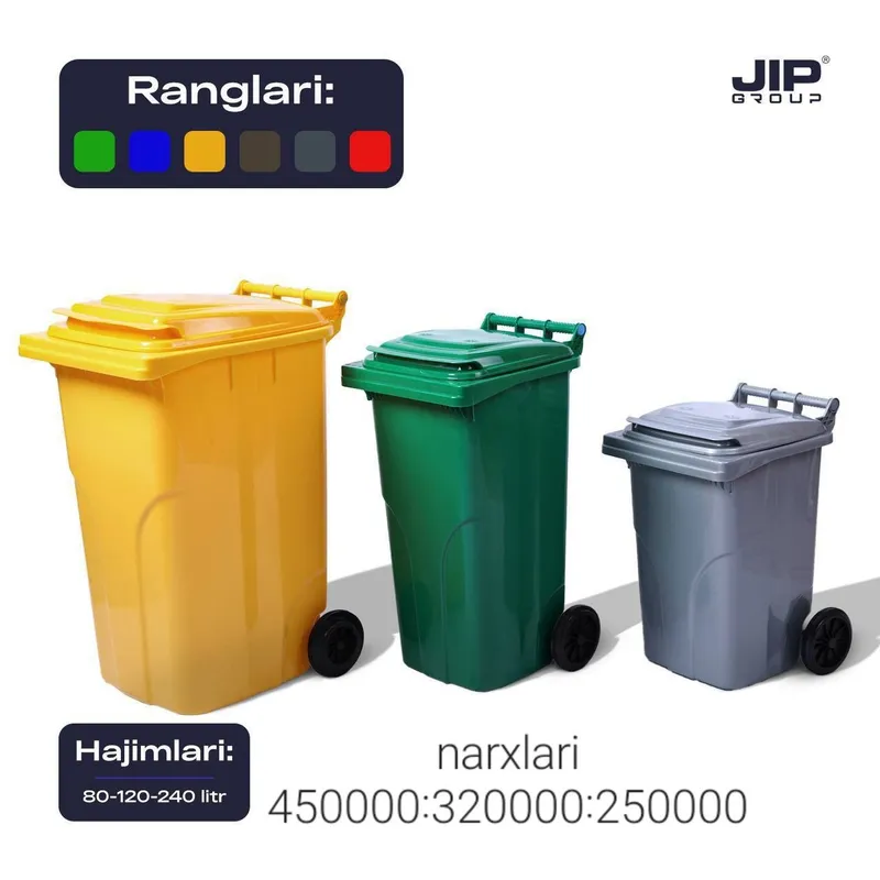 Plastmassa mahsulotlari 5