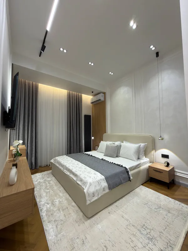3-комнатная квартира 83 м², 7/10, ЖК BAROCCO (Юнусабадский, Гидрометцентр) — фото 4