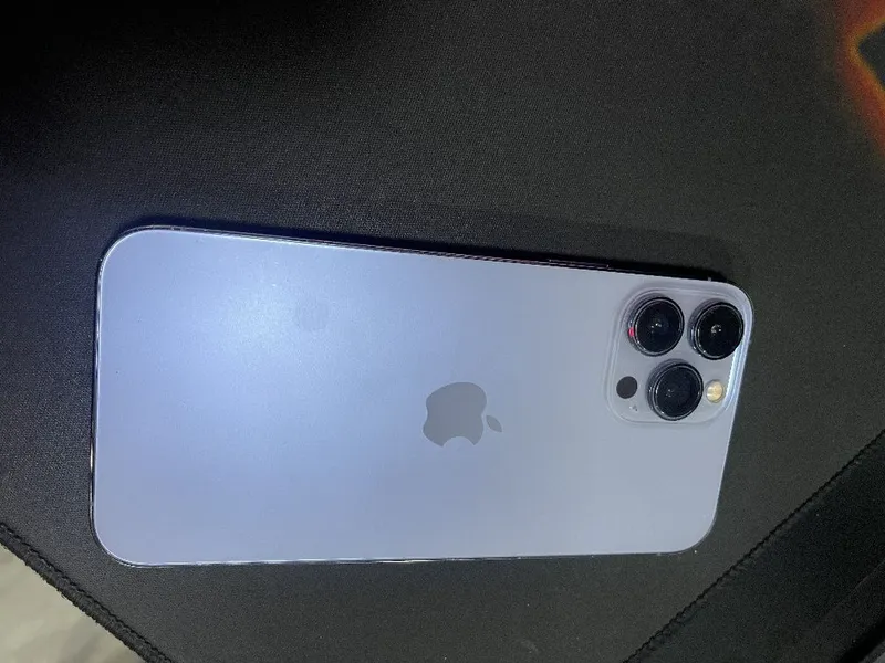 iPhone 13 pro max