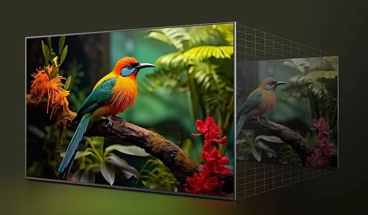 Телевизор LG AU75 86QNED82A6 NANO Smart TV AI 4K 2025 года — фото 6