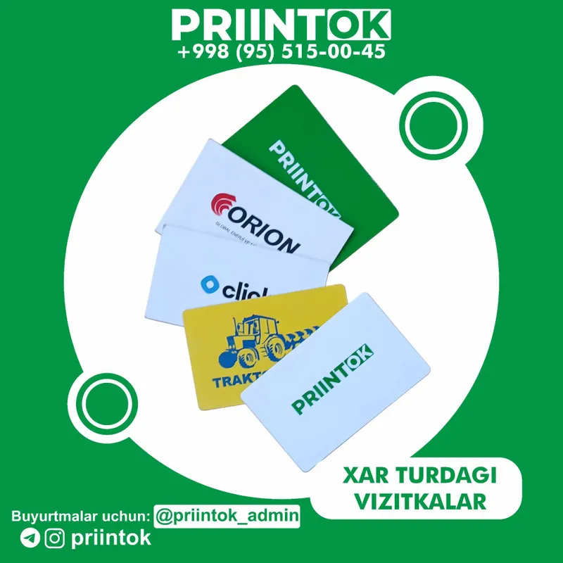 Bloknot va ruchka (РЕКЛАМА) — фото 5