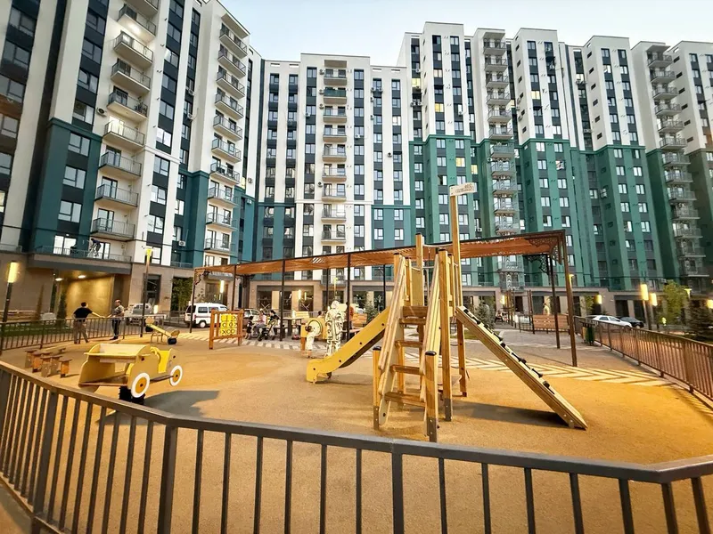 Продаётся уютная 1-комнатная квартира в новостройке Golden House с ремонтом — фото 8