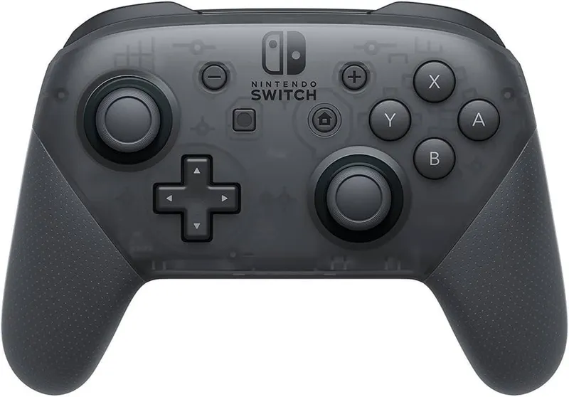 nintendo switch pro controller — фото 1 nintendo switch pro controller — фото 1