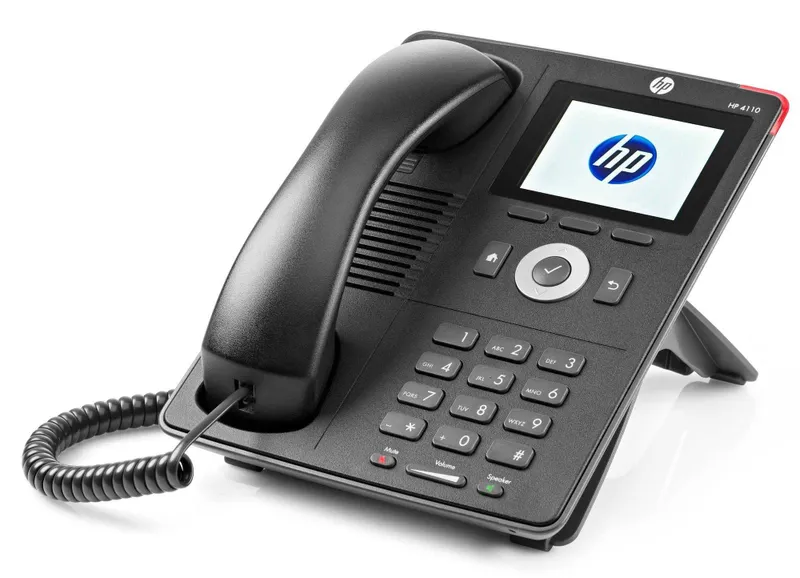 HP 4110 IP телефон для Microsoft Lync НОВЫЙ