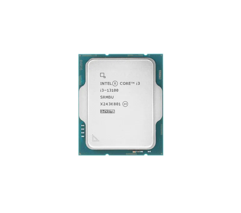 | Процессор Intel Core i3-13100