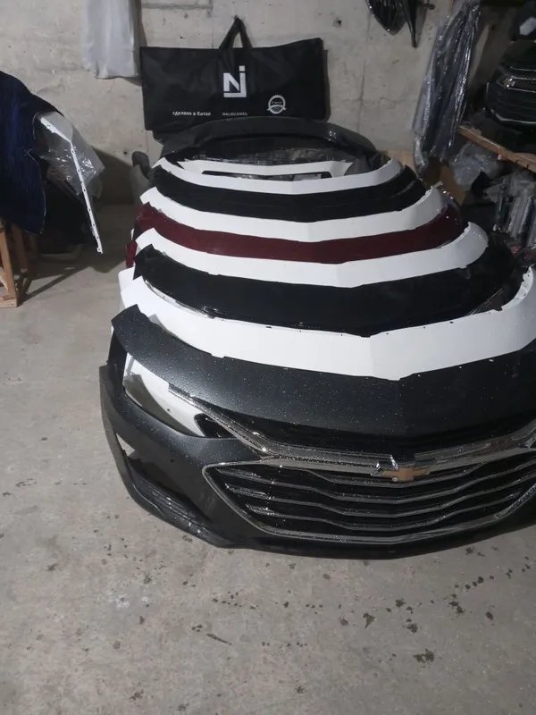 Malibu 2ga har xil bamperlar 5 Malibu 2ga har xil bamperlar 5