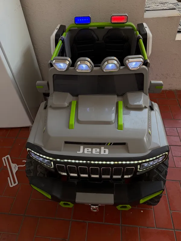Jeep 2 месяца использовался 3
