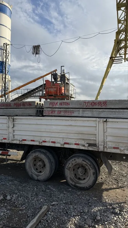 Beton plita, Temir beton plita 6