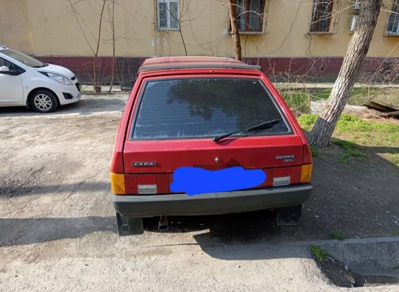 ВАЗ LADA SAMARA