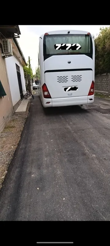 Yutong avtobus sotiladi 8 Yutong avtobus sotiladi 8