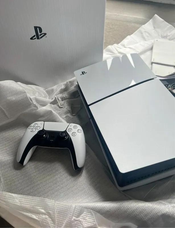 PlayStation 5 Digital Edition 1