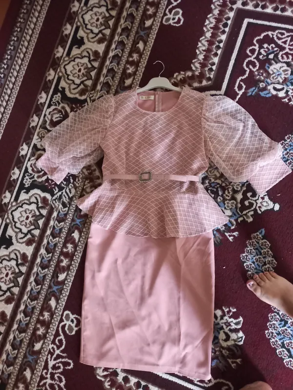 yangi dvoyka  turetiski etiketkasi bn razmer xl