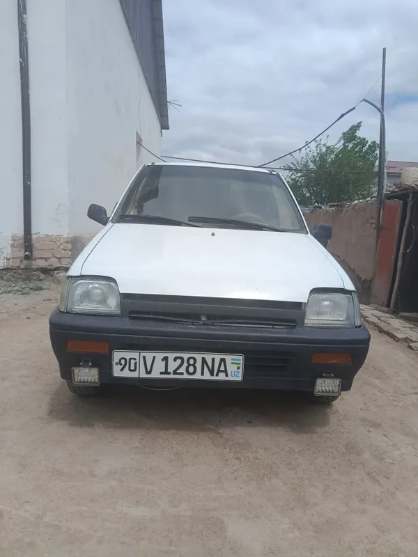 Tiko 1997 yil ishlab chiqarilgan