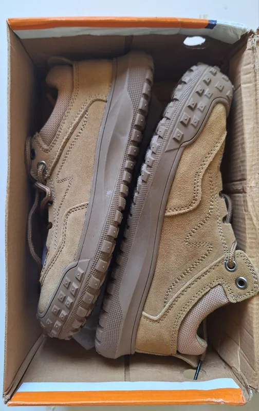 Треккинговые кроссовки 39-40р 4