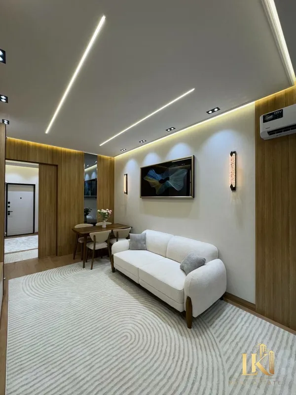 Продаётся 3-комнатная квартира в ЖК Vegas Tower 1