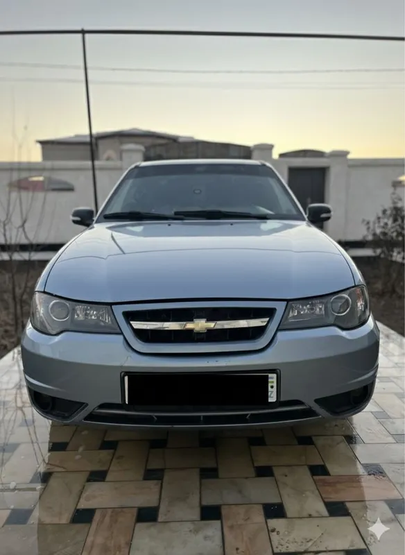 Chevrolet nexia GLE