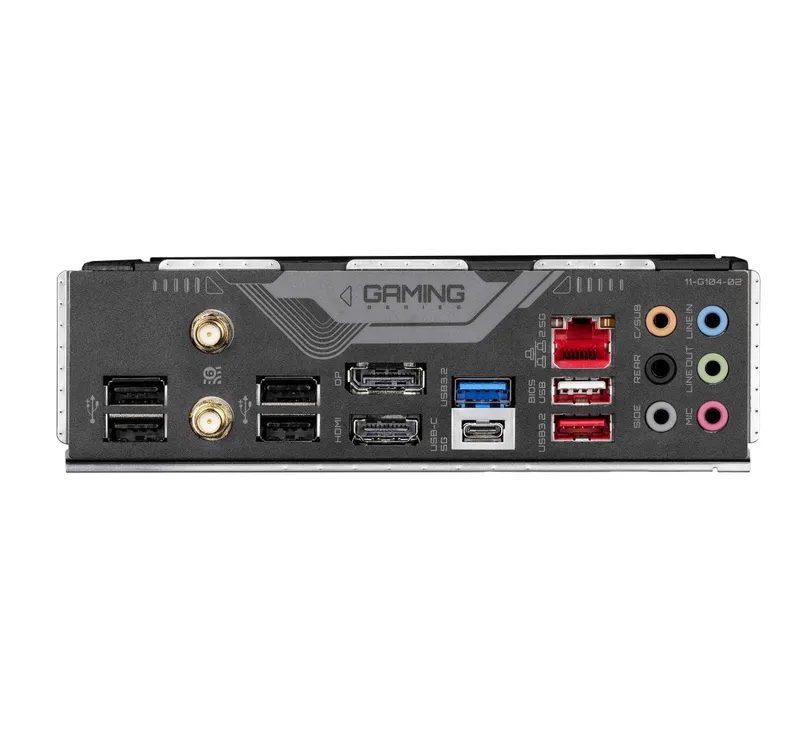 ; Материнская плата GIGABYTE Z790 GAMING PLUS AX 4 ; Материнская плата GIGABYTE Z790 GAMING PLUS AX 4