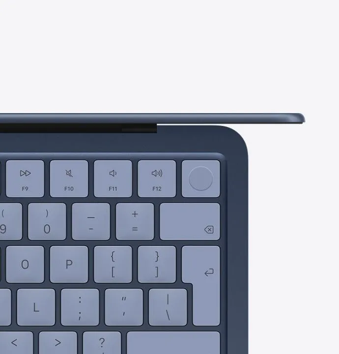 Ноутбук Apple MacBook Neo Touch ID 8GB 512GB SSD Indigo (Темно-синий) 4 Ноутбук Apple MacBook Neo Touch ID 8GB 512GB SSD Indigo (Темно-синий) 4