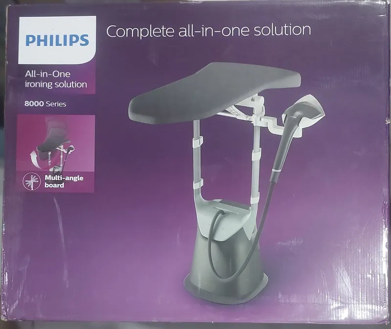 Отпариватель для одежды Philips 8000серии GC628/86