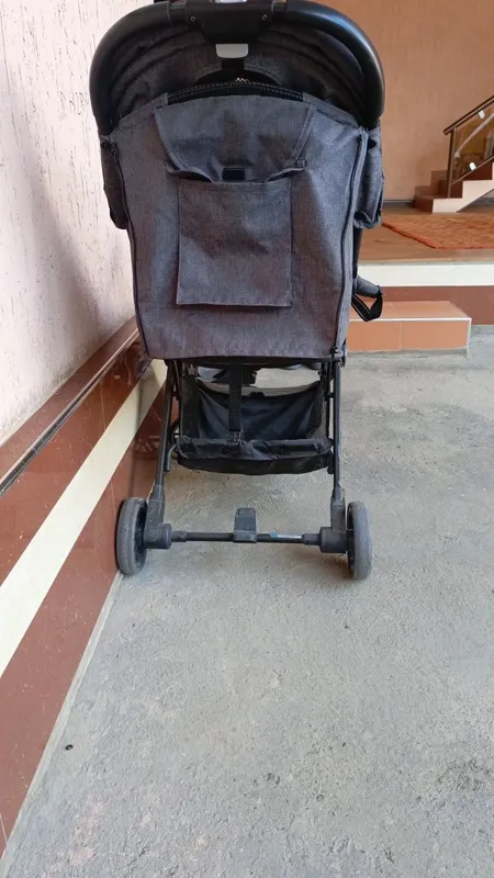 Kolyaska 1 oy ishlatilgan