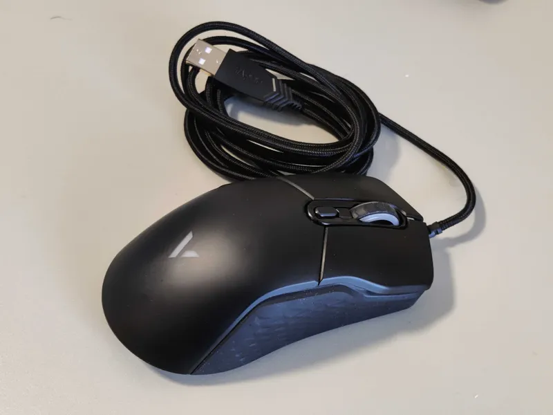 Игровая мышка Rapoo VT200