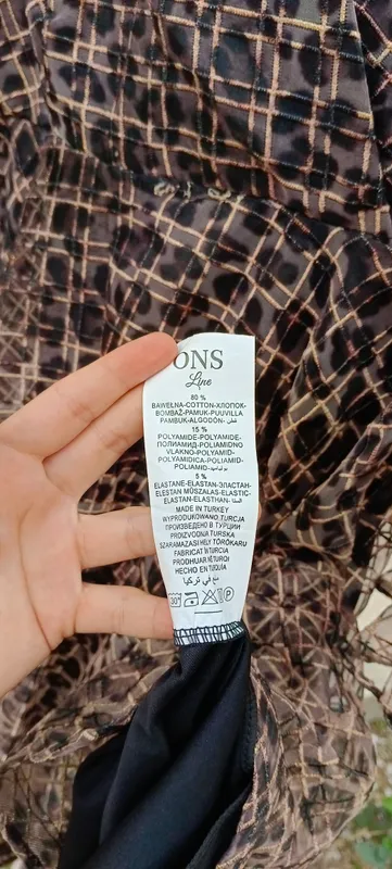 вечернее платье, турецкого бренда ONS line — фото 3