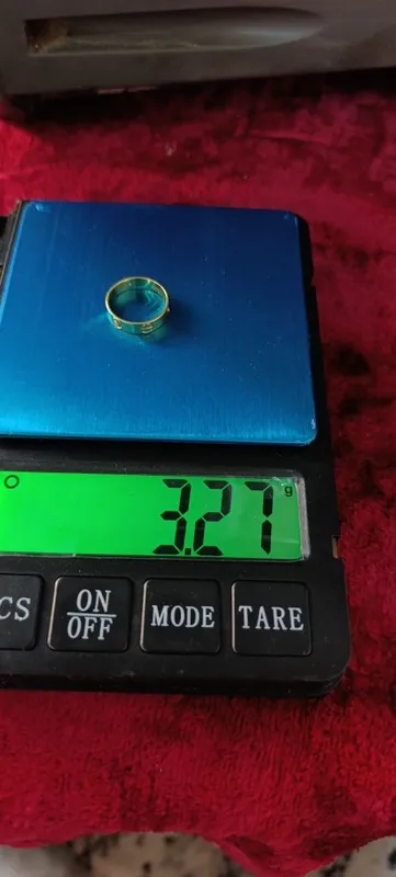Золотое кольцо, CARTIER Турецкая изделия, проба 585, вес 3,27 р 18 — фото 5