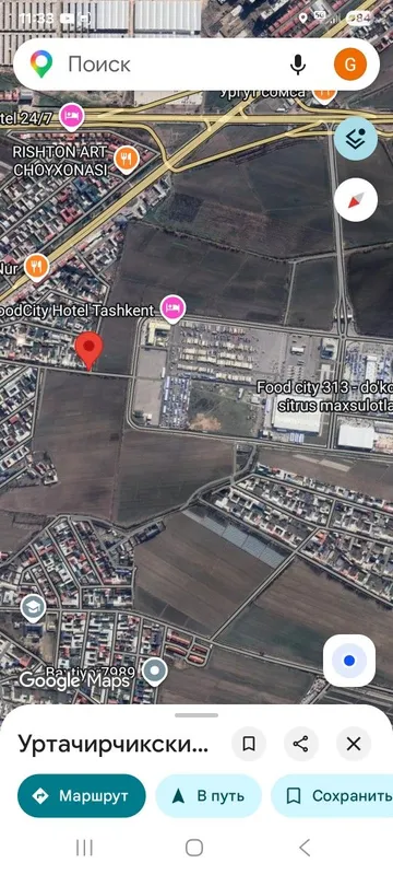 Food city фудситий xovli sotiladi 2.8 sotix — фото 7