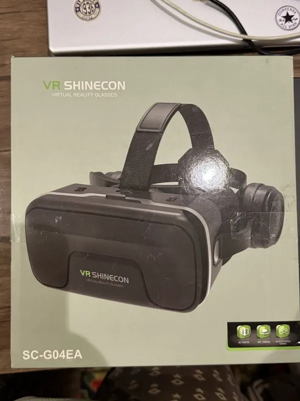 Vr очки, очки с дополненой реальностью Vr очки, очки с дополненой реальностью