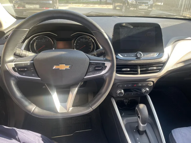 Chevrolet Onix Premier 5 Chevrolet Onix Premier 5