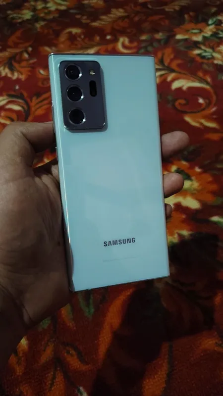 Samsung Note 20 ultra 5G — фото 4