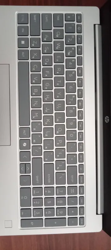 HP Laptop 15-fd0133wm, 8/256 GB 3