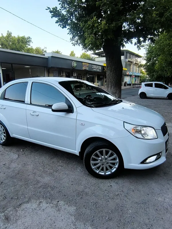 Chevrolet Nexia3 Kami Bor — фото 1