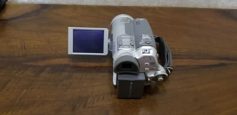 Panasonic Video Recorder / Видеокамера — фото 1