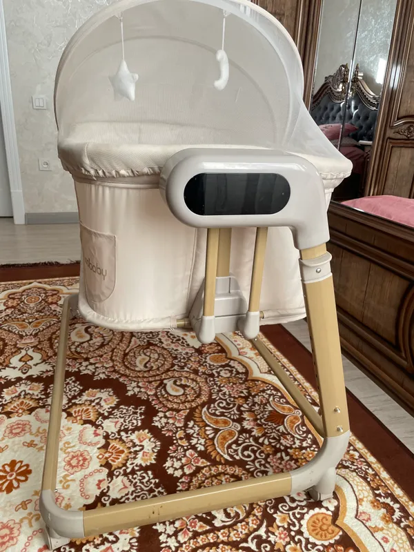 Люлька Coolbaby, хорошая фирма 4